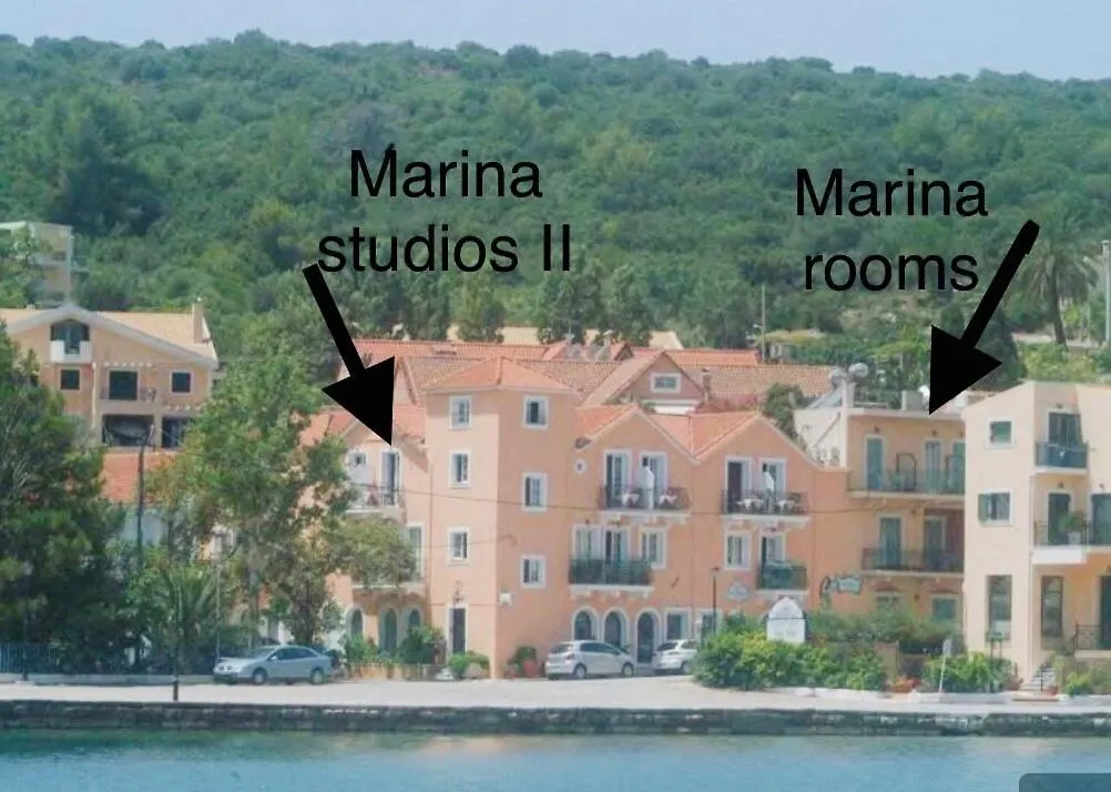 Marina Rooms Argostoli  Gasthof