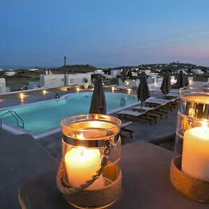 Appart hôtel Nida Mykonos