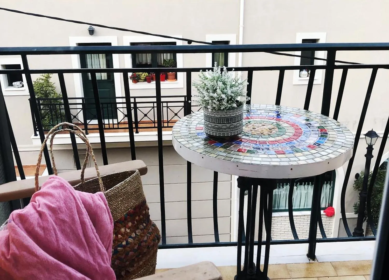 ** Pensjonat Marina Rooms Argostoli  Grecja