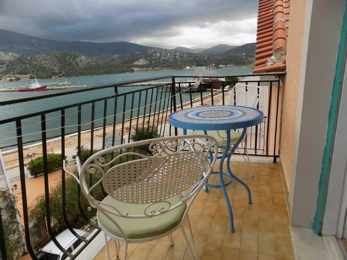 Marina Rooms Argostoli  Grecja
